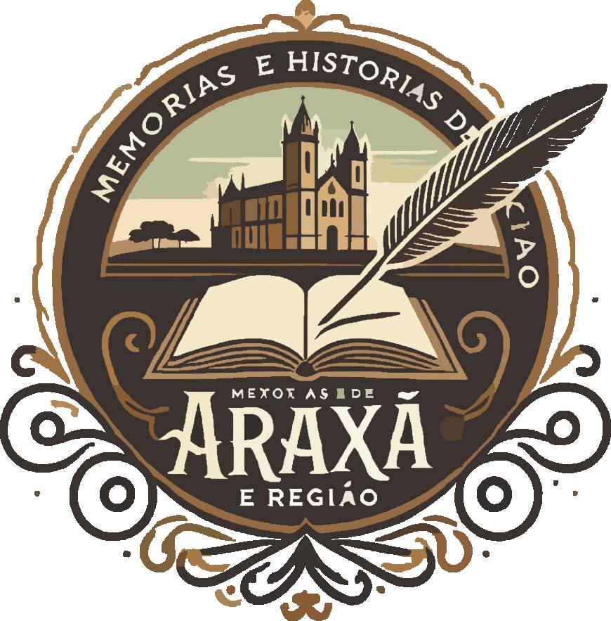 Memórias e Histórias de Araxá e Região - 003