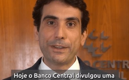 Galípolo defende nova regra do BC para chaves Pix em vídeo nas redes sociais