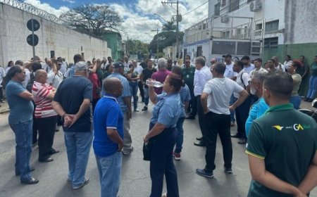 Greve no transporte de Sete Lagoas