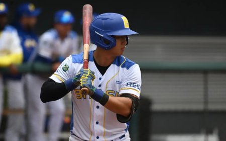 Brasil vence Alemanha e se classifica para Mundial de Beisebol em 2026