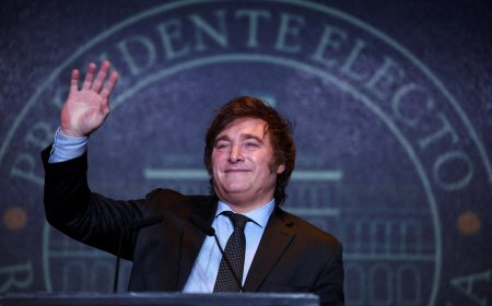 Milei atribui inflação descontrolada na Argentina a décadas de má gestão do BCRA
