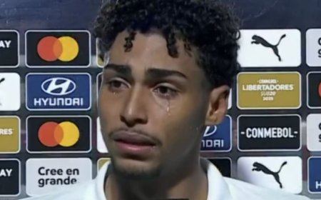 Conmebol aplica sanções ao Cerro Porteño por racismo