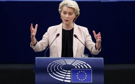 UE responde a tarifas de Trump com retaliação de € 26 bi em produtos dos EUA