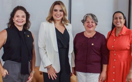 A Presidente Ângela Botelho e as Diretoras Institucionais da CAAMG estreiam no podcast Conexão Caixa em celebração ao Mês da Mulher