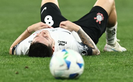 Mesmo com vitória em casa, Corinthians é eliminado da Libertadores