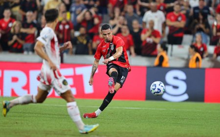 Athletico-PR derrota o Guarany de Bagé e avança na Copa do Brasil