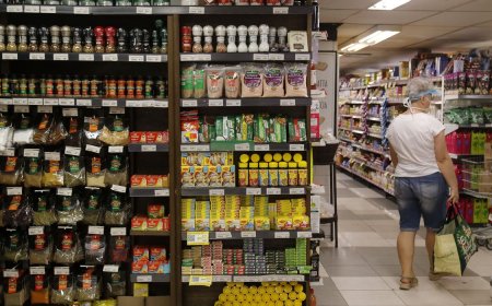 Vendas no varejo do Brasil iniciam ano com recuo pelo 3º mês seguido em janeiro