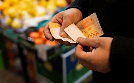 Inflação mensal da Argentina volta a acelerar com persistência de alta dos preços