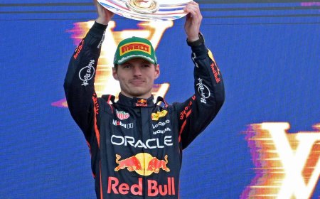Norris vence caótico GP da Austrália; Bortoleto bate em estreia na F1