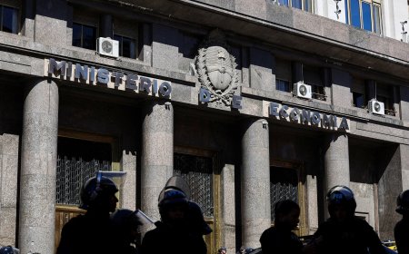 Argentina registra 13º superávit fiscal em 14 meses completos de Milei na presidência