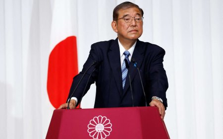 Após acusação de Trump, premiê diz que Japão não “está manipulando taxas de câmbio”