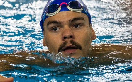Brasil encerra etapa do World Series de natação com oito medalhas