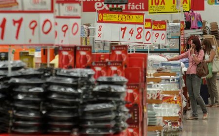 Prepare o bolso: Preço da comida deve superar inflação por mais tempo, diz FGV
