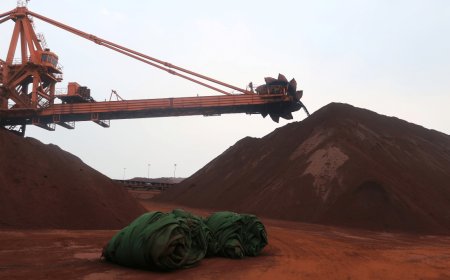 IGP-10 desacelera alta para 0,04% em março com recuo em preços de commodities