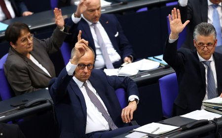 Parlamento da Alemanha aprova reforma fiscal histórica