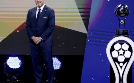 Governo brasileiro repudia declarações do presidente da Conmebol
