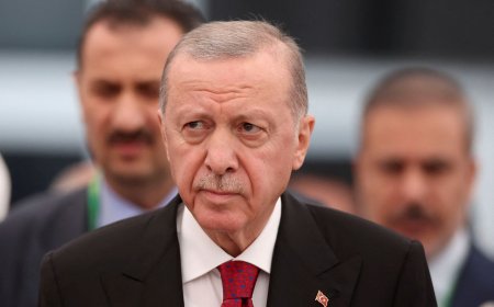 BC da Turquia eleva taxa de juros em reunião “surpresa” após tombo recorde da lira