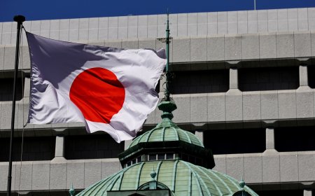 Japão: núcleo da inflação vai a 3% em fevereiro e mantém viva aposta de alta de juros