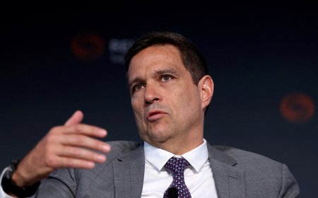 Forças da inovação irão “disruptar” o sistema bancário tradicional, diz Campos Neto