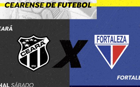 TV Brasil exibe Ceará X Fortaleza na final do Campeonato Cearense
