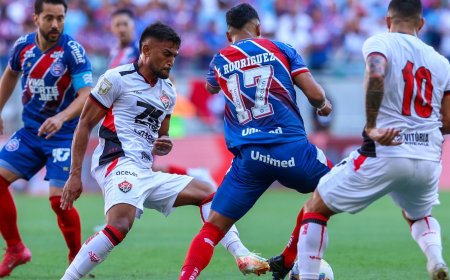 TV Brasil transmite decisão do Campeonato Baiano entre Vitória e Bahia