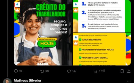 Consignado CLT: JPMorgan vê principais bancos ausentes e faz ponderações