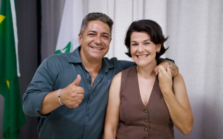 Madalena Aguiar assume a presidência da Fundação Cultural Calmon Barreto
