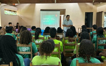 Casa do Pequeno Jardineiro e Sine ampliam oportunidades para jovens no mercado de trabalho
