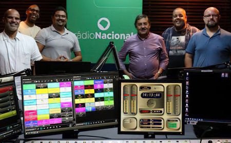 Copa: Argentina x Brasil ganha transmissão hoje na Rádio Nacional