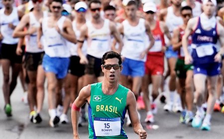 Brasília sediará  Mundial de Marcha Atlética por equipes em 2026