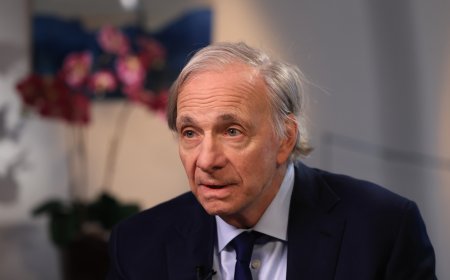 EUA: Dalio alerta republicanos sobre dívida enquanto corte de impostos está no radar