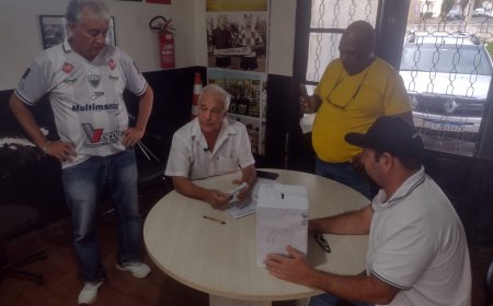 Araxá Esporte vende 90% das ações da SAF - Sociedade Anônima do Futebol.