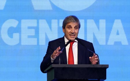 Acordo de FMI e Argentina será de US$ 20 bi, sem exigir desvalorização, diz ministro