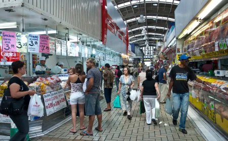 Prévia do IPCA sobe menos que o esperado, mas inflação ainda ficará acima da meta