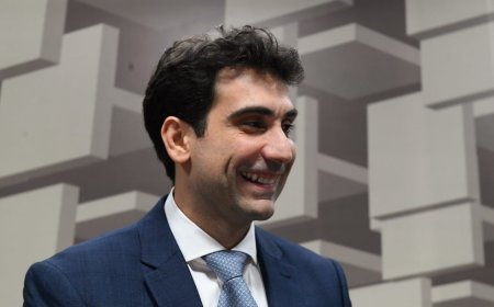 Galípolo nega interferência de Sidônio na comunicação do Banco Central