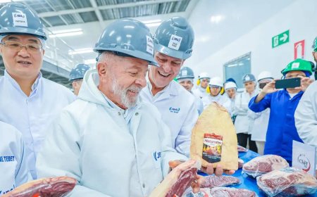 Brasil fecha acordo com Vietnã e destrava mercado para carne bovina brasileira
