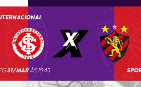 TV Brasil exibe nesta segunda Internacional X Sport pelo Feminino
