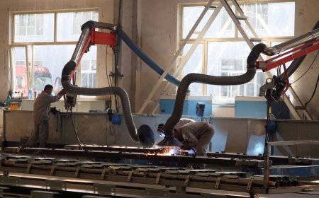 PMI dos Estados Unidos medido pelo ISM de Chicago sobe a 47,6 em março