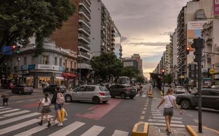 Pobreza na Argentina cai 14,8% com desaceleração de preços no governo Milei