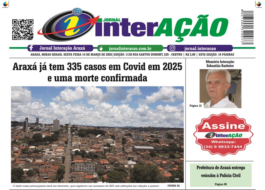 Jornal Interação - Edição 1138