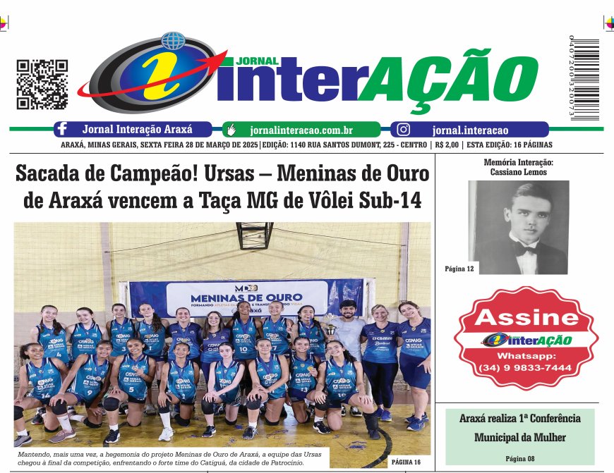 Jornal Interação - Edição 1140