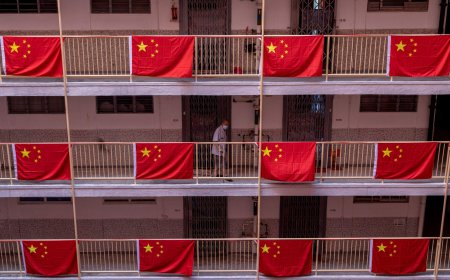Indústria da China acelera em março com aumento de exportações, mostra PMI do Caixin
