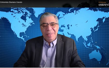 Tarifas de Trump: contágio no Brasil é menos comercial e mais financeiro, diz Canuto