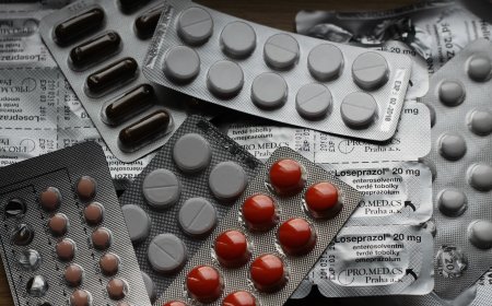 Produtos farmacêuticos são isentos das tarifas de Trump, pelo menos por enquanto