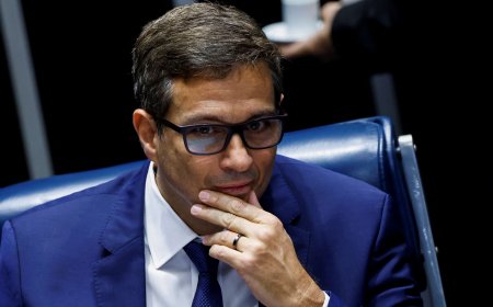 Campos Neto diz ter sido contra pedidos para união monetária entre Brasil e Argentina