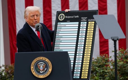 Golpe das tarifas de Trump foi maior do que se esperava, aponta Capital Economics