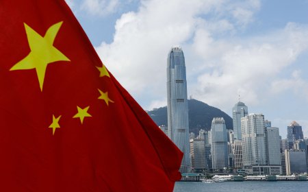 Fitch rebaixa classificação de risco da China para ‘A’ com perspectiva estável