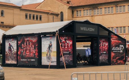 Audax celebra 10 anos com grande evento durante a Copa do Mundo de Mountain Bike em Minas Gerais
