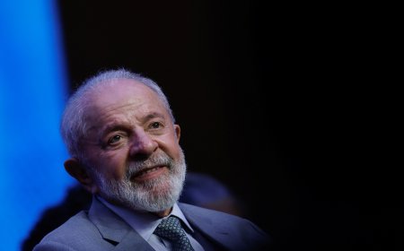 Brasil tomará todas as medidas cabíveis para se defender de tarifas dos EUA, diz Lula