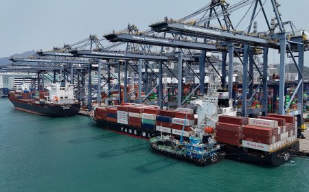 China anuncia tarifas adicionais de 34% sobre os EUA e acirra guerra comercial